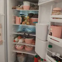 فروش یخچال فریزر دوقلو پارس|یخچال و فریزر|درگزین, |دیوار