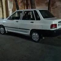 پراید سفید شاسی سالم سرحال|خودرو سواری و وانت|بجنورد, |دیوار