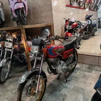 موتورسیکلت هونداکبیرکارکرده۱۵۰مدل۹۷اقساط باسفته|موتورسیکلت|تهران, یافت آباد شمالی|دیوار