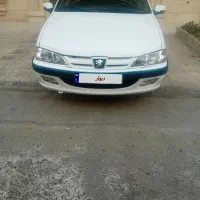 پژو پارس دوگانه سوز شرکتی مدل ۹۰