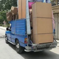 حمل بارباوانت نیسان با کارگر ماهر باربری|خدمات حمل و نقل|شیراز, ستارخان|دیوار