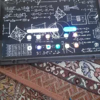 تبلت تبS8 پلاس. حافظه ۱۲۸ورم۸.سیم کارت خور