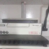 دستگاه سیمی کردن فنر دوبل