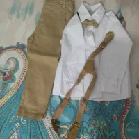 بلوز شلوار پسرانه