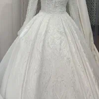 فروش کلیه اجناس مزون لباس عروس