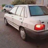 پراید دوگانه کارخونه مدل 89 تمیز و مرتب