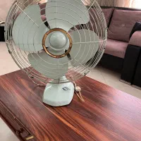 پنکه قدیمی آلمانی