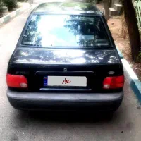 پراید مدل ۸۳ نیمه انژکتور