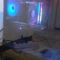 سیستم گیمینگ رم ۳۲ گرافیک RTX3060|رایانه رومیزی|مشهد, سناباد|دیوار