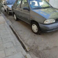 فروش پراید