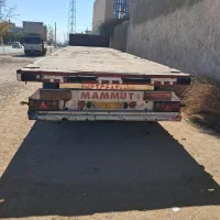 کفی کشنده ماموت ۹۳|خودرو سنگین|کوار, |دیوار