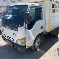 ایسوزو۵۲۰۰تن  موتور تعمیر اساسی میلنگ طلایی