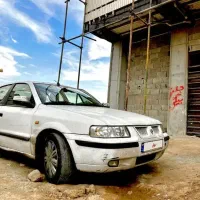 سمند EF7 مدل ۹۱