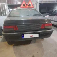 پژوروا شاستی پلمپ.کولر سالم|خودرو سواری و وانت|مشهد, بهمن|دیوار