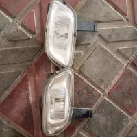 خطر عقب و مه شکن پارس