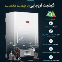 پکیج دیواری لورچ