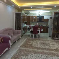 ۱۰۰ متر آپارتمان شیخ تپه مبله فول امکانات