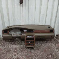 داشبورد سمند