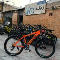 دوچرخه زنگنه ایذه|دوچرخه، اسکیت، اسکوتر|ایذه, |دیوار