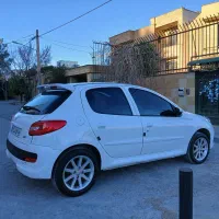 207 tu5 اتومات مدل ۹۷