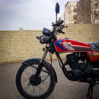 موتور هوندا ۹۲ کم کار مدارک تکمیل لازرورقی