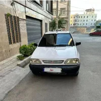 پراید مدل۹۲ فرمان هیدرولیک