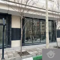 فروش یا تهاتر واحد تجاری در فرهاد/سند آماده