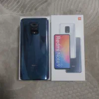 گوشی شیائومی ردمی نوت ۹ پرو در حدنو