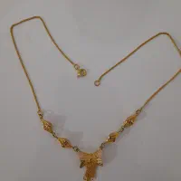 گردنبند طلا