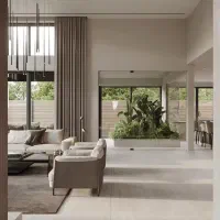 نیروی کار در منزل خانم