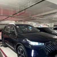 معاوضه تیگو۷پرو.و یک ویلابعد از امندبا ماشین خارجی