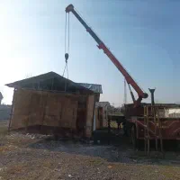 حمل باچرثقیل|خدمات حمل و نقل|خمام, |دیوار