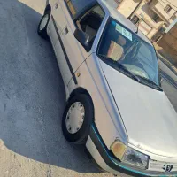 پژو دوگانه ۸۹