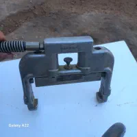 پمپ هیدرولیک دستی کاملا سالم برای صافکاری وغیره|ابزارآلات|شیراز, شهرک صنعتی شیراز|دیوار