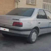 پژو 405 جی ال ایکس (GLX)، مدل ۱۳۸۹|خودرو سواری و وانت|شیراز, تندگویان|دیوار