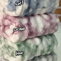 پتو خارجی پشمالو