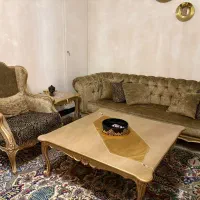 ست مبلمان و ناهار خوری نو|مبلمان خانگی و میز عسلی|تهران, نجات اللهی|دیوار