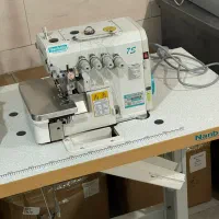 سردوز صنعتی ۴ نخ نانبنگ NB-7S-4A (در حد نو)