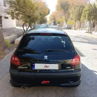 206 تیپ دو|خودرو سواری و وانت|گلپایگان, |دیوار