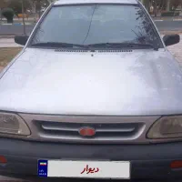 پراید ۱۳۱ مدل ۸۷
