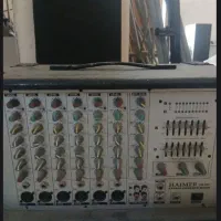 پاورمیکسر هایمر
