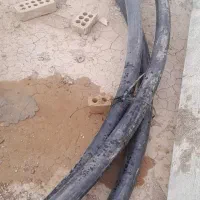 لوله پلی اتیلن سایز ۷۵ یا دونیم ۱۰بار