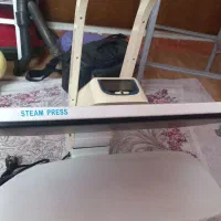 اتو پرسی زیر قیمت کاملا نو|اتو و لوازم اتو|تهران, ائمه اطهار|دیوار