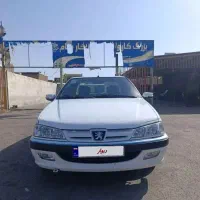 پژو پارس دوگانه کارخانه بدون رنگ مدل 98