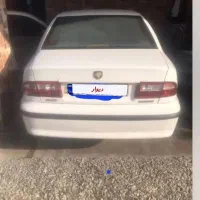 سمند ۹۵ بی رنگ|خودرو سواری و وانت|نوشهر, |دیوار