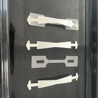 دستگیره پلاستیکی دوتیکه