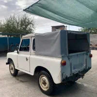 پاژن نیم تن مدل ۷۳|خودرو سواری و وانت|تهران, نارمک|دیوار