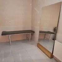 تخت اپیلاسیون/آیینه