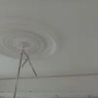 گچ کاری و گچ خاک وسفید|خدمات پیشه و مهارت|ابهر, |دیوار