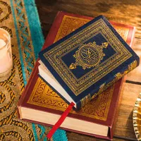سرکتاب وادعیه